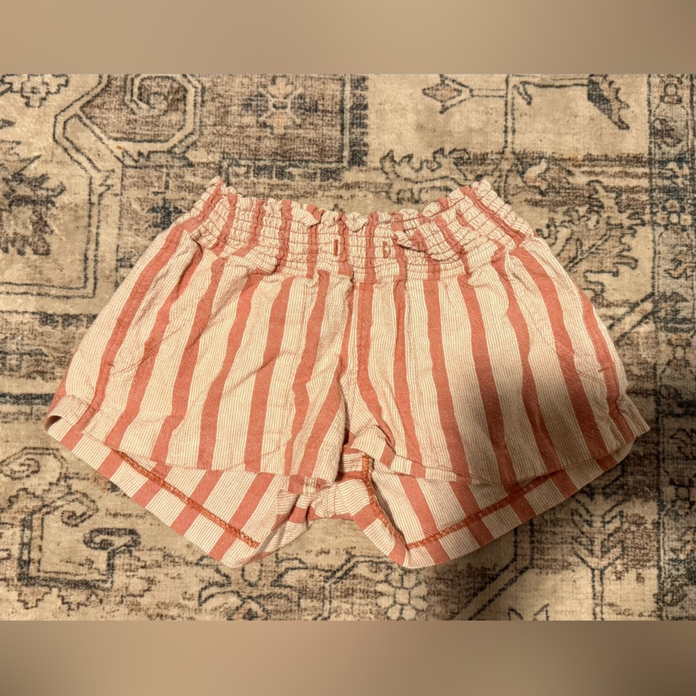 Roxy Boho women’s striped shorts